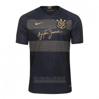 Camiseta Corinthians 3ª 2018-2019 Tailandia