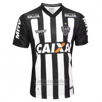 Camiseta Atletico Mineiro 1ª 2018-2019 Tailandia