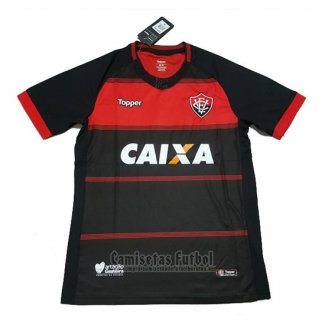 Camiseta Clube Vitoria 1ª 2018-2019 Tailandia