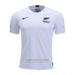 Camiseta Nueva Zelanda 1ª 2018