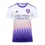 Camiseta Orlando City 2ª 2022