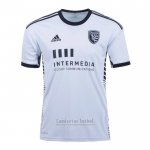 Camiseta San Jose Earthquakes 2ª 2022