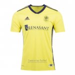 Camiseta Nashville SC 1ª 2022 Tailandia